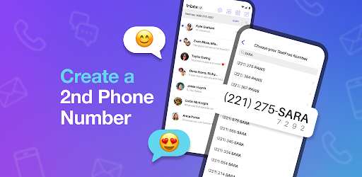 Text Free: Second Phone Number
